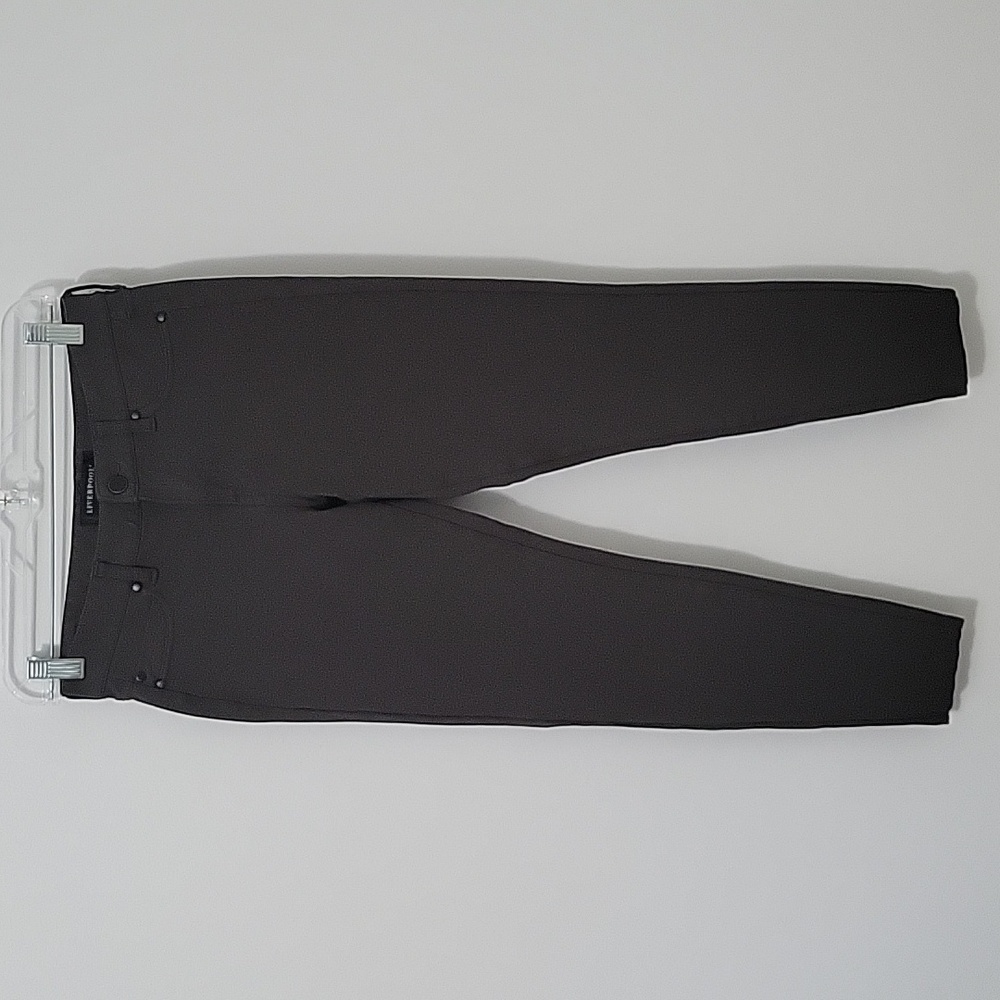 Liverpool Skinny Ankle Pants, Size 4/27